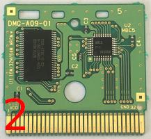 PCB front photo example