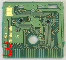 PCB back photo example