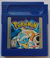 Pokemon - Blue Version (USA, Europe) (SGB Enhanced) - Game Boy hardware ...