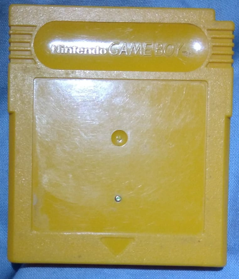 Pokemon Yellow Version Special Pikachu Edition Usa