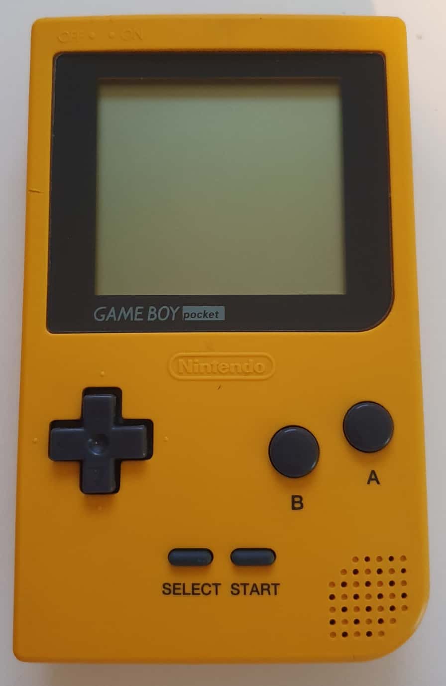 MGB: MG10718164-0 [curbsideaudio] - Game Boy hardware database